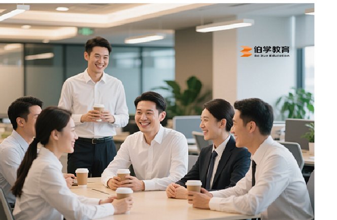 伯学教育教研团队研讨